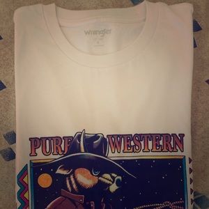 Wrangler T-shirt
